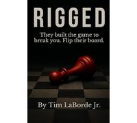 RIGGED: They built the game to break you. Flip Their Board.