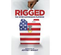 Rigged: Voter Suppression Playbook [Edizione: Stati Uniti] [Italia] [DVD]