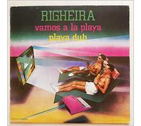 Righeira - Vamos a la Playa 2001 [Vinyl Maxi-Single] [Vinilo]