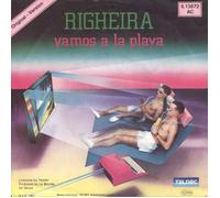 Righeira - Vamos A La Playa [7" Single, DE, Teldec 6.13872 AC]