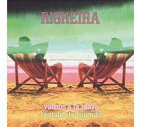 Righeira - Vamos a la playa / l'estate sta finendo [Vinilo]