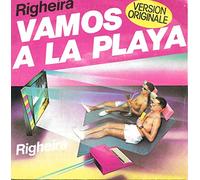 Righeira - Vamos A La Playa - TELDEC - 6.13872