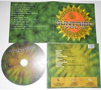 Righi & Dan, Unisono fx, Asia Teck, Friday Tribe, Incredible Afro Band, Jair, Nick Corline, Man'U, Boogietronic, Alma Matris, V-Traxx vs. Sm2 - SUNTRIBE VOL.8 - Righi & Dan/Jair/Boogietronic... (2004) - CD..