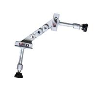 Right Angle Clamp, Pipe Clamp, Aluminum Adjustable Hand Tools for Woodworking, Pipe Alignment Artifact for Welding, Framing, Cabinet Making, Precision Tool for Projects