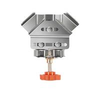 Right Angle Clamp, Right Angle Corner Fixer Clamp, Right Angle Positioning Bracket, Single Handle Clamps With Adjustable Swing Jaw, Woodworking Right Angle Clamp