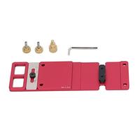 Right Angle Guide Rail Clamp | 90 Degree Cutting Plate for Circular Saws | Aluminum Alloy with Hex Wrench | Fits Leading Brand X/Brand Y/Brand Z
