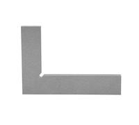 Right Angle Ruler | Level 2 Accuracy 90 Degree Square Tool for Woodworking/Metalworking/Assembly | Accurately Ground Steel Measuring Tool 75x50mm & 100x70mm (100 * 70mm)