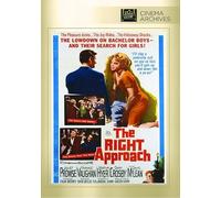 Right Approach [Edizione: Stati Uniti] [Reino Unido] [DVD]