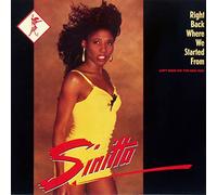 Right back where we started from (1989) / Vinyl Maxi Single [Vinyl 12'']