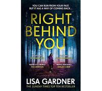 Right behind you: Lisa Gardner (FBI Profiler, 5)
