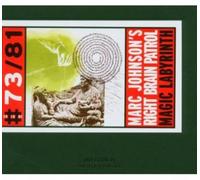 Right Brain Patrol Magic Labyrinth (CD) Album (Importación USA)