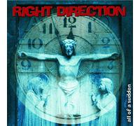 Right Direction - All Of A Sudden [Vinilo]