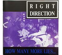Right Direction - How many more lies