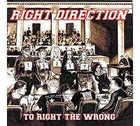 Right Direction - To Right The Wrong [Vinilo]