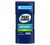 Right Guard Sport antitranspirante fresco 1.8 oz (paquete de 6)