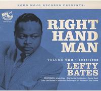 Right Hand Man - Lefty Bates Vol. 2