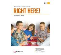 RIGHT HERE! A1 STUDENT'S PACK - 9788466837408