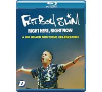Right Here, Right Now [Region B] (IMPORT) (No hay versión española)