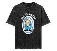 Right In To Mine Trap Men's T-Shirt Unisex Black Men Tees XL