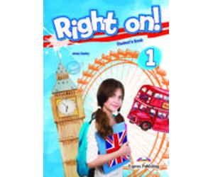 Right On 1 Students Book