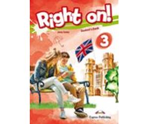Right On 3 Students Book