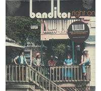 Right On (Bright Gold Vinyl) (Indies)-BANDITOS