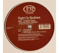 Right On Brothers - Circulo Dos Chifres [Vinilo]
