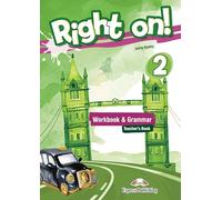 RIGHT ON LEVEL 2 WORKBOOK PACK