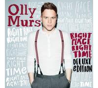 Right Place Right Time by Olly Murs (2012-11-27)