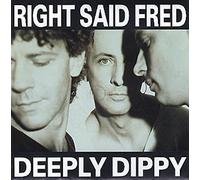 Right Said Fred - Deeply Dippy [Vinilo]