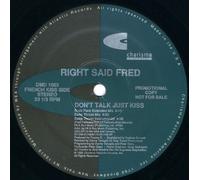 Right Said Fred - Don't Talk Just Kiss [Vinilo]