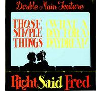 Right Said Fred - Double Main Feature EP