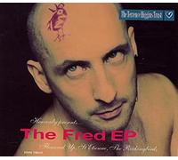 Right Said Fred - Fred ep [Single-CD]
