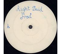 RIGHT SAID FRED - RIGHT SAID FRED - DONT TALK JUST KISS - 12" VINYL