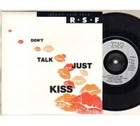 RIGHT SAID FRED - RIGHT SAID FRED - DON'T TALK JUST KISS - 7 inch vinyl / 45