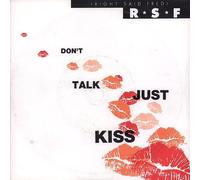 Right Said Fred - Right Said Fred - Don't Talk Just Kiss / Don't Talk Just Kiss (Instrumental) (7" Vinyl)