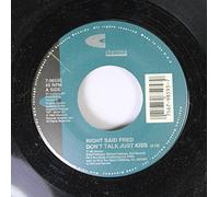 Right Said Fred - Right Said Fred - Don't Talk Just Kiss / Don't Talk Just Kiss (Instrumental) (7" Vinyl)