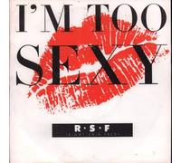 Right Said Fred - Right Said Fred - I'm Too Sexy - [7"]