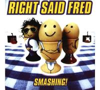 Right Said Fred - Smashing [Import]