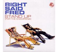 Right Said Fred - Stand Up (for The Champ.)/2-TK [Import]