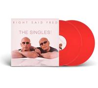 Right Said Fred - The Singles (Red Vinyl 2lp) [Vinilo]