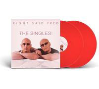 Right Said Fred - The Singles (Red Vinyl 2lp) [Vinilo]