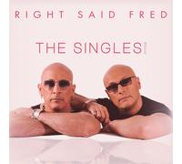 Right Said Fred The Singles (Vinyl) 12" Album Coloured Vinyl