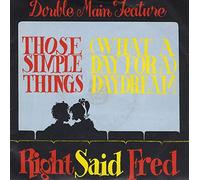 Right Said Fred - Those Simple Things