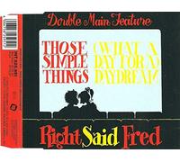 Right Said Fred - Those simple things/Daydream [Single-CD]