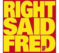 Right Said Fred - Up (Red Vinyl) [VINYL] [Vinilo]