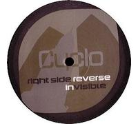 Right Side Reverse - Invisible [Vinyl Maxi-Single]