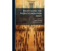 Right Sizing the People's Liberation Army