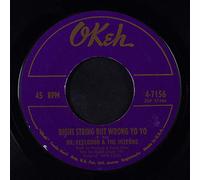 right string but wrong yo yo / what's up, doc 45 rpm single