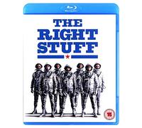 Right Stuff [Edizione: Regno Unito] [Reino Unido] [Blu-ray]